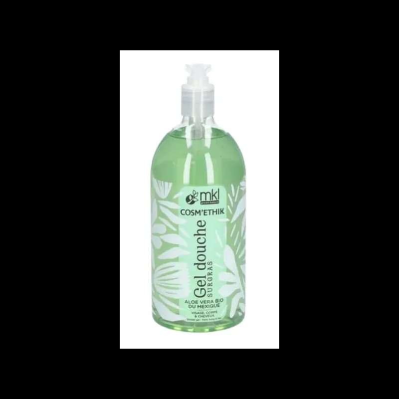 MKL Cosm’ethik Gel Douche Aloe Vera Bio 1L