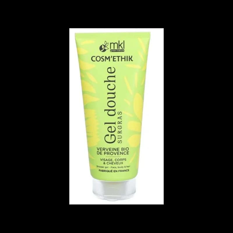 MKL Cosm’ethik Gel Douche Verveine Bio De Provence 200ml