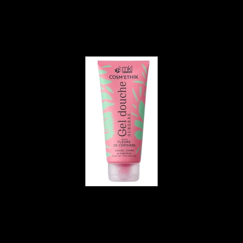 MKL Cosm’ethik Gel Douche Fleurs De Cerisiers 200ml
