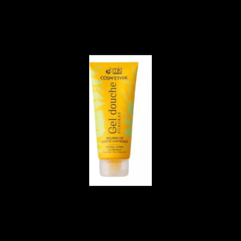 MKL Cosm’ethik Gel Douche Beurre De Karite D’afrique 200ml