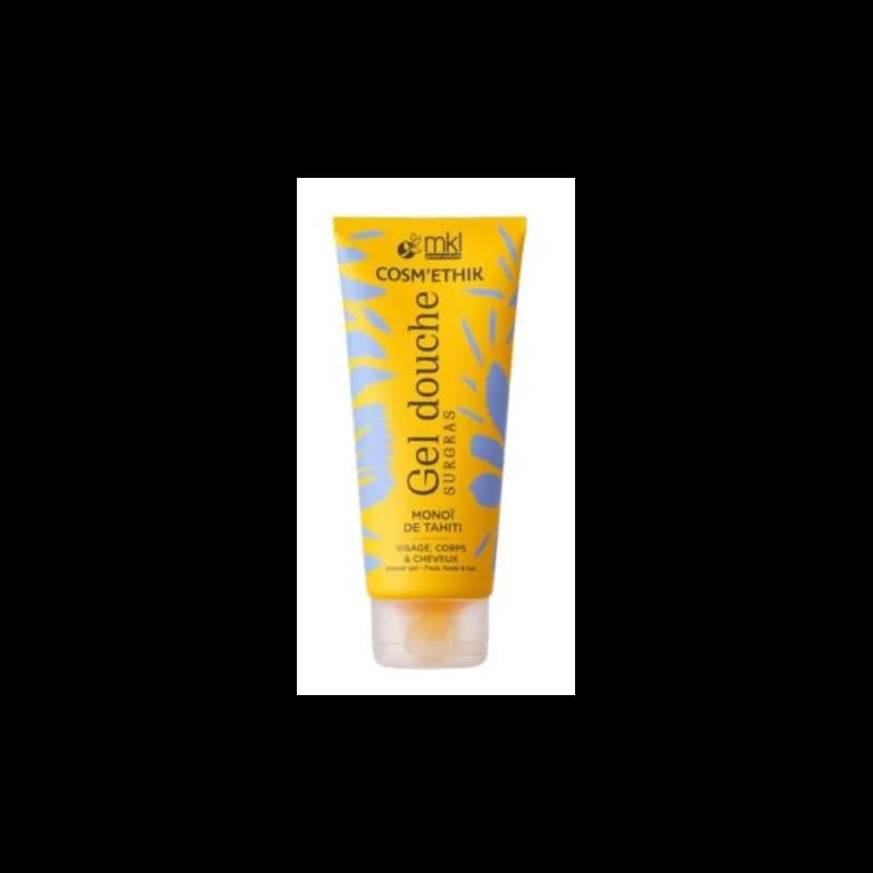 MKL Cosm’ethik Gel Douche Monoi Des Iles 200ml