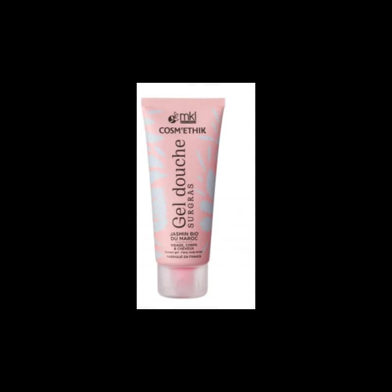 MKL Cosm’ethik Gel Douche Jasmin Bio Du Maroc 200ml