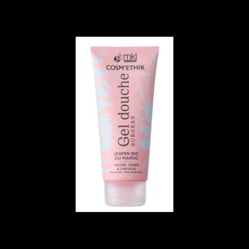 MKL Cosm’ethik Gel Douche Jasmin Bio 100ml