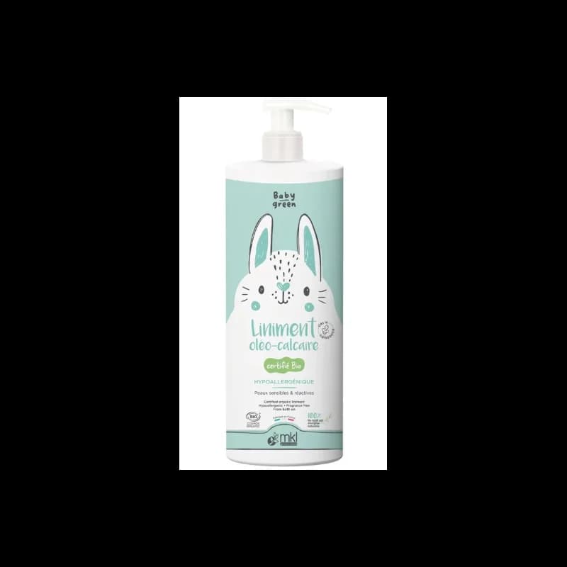 MKL Baby Green Liniment Bio 900ml