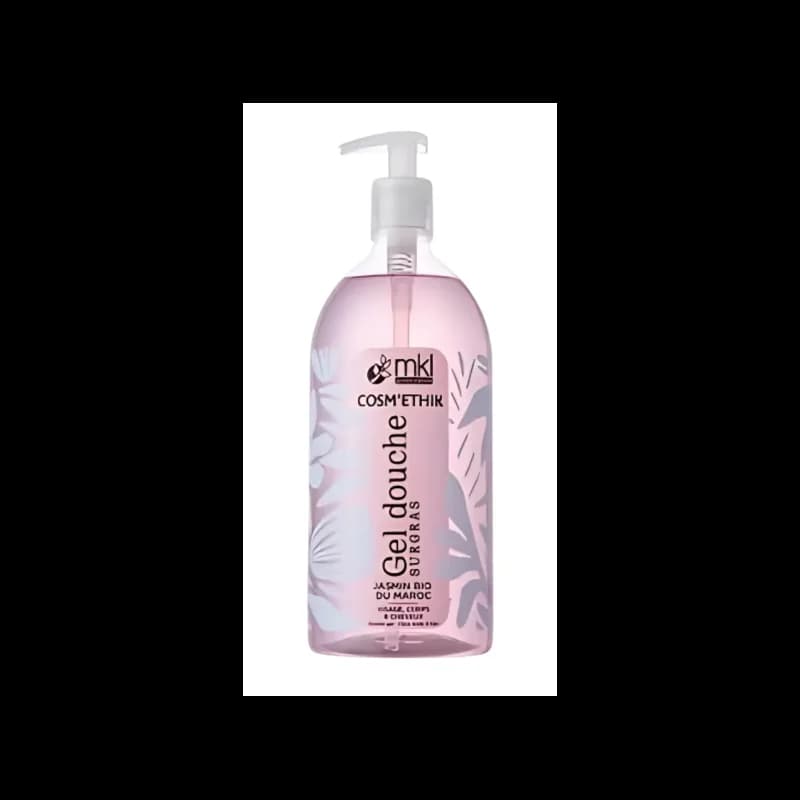 MKL Cosm’ethik Gel Douche Jasmin Bio 1L
