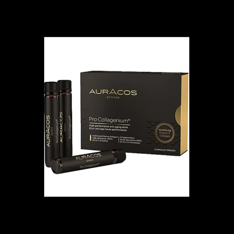 Auracos Geneva Pro Collagenium 25ml*14 Monodoses