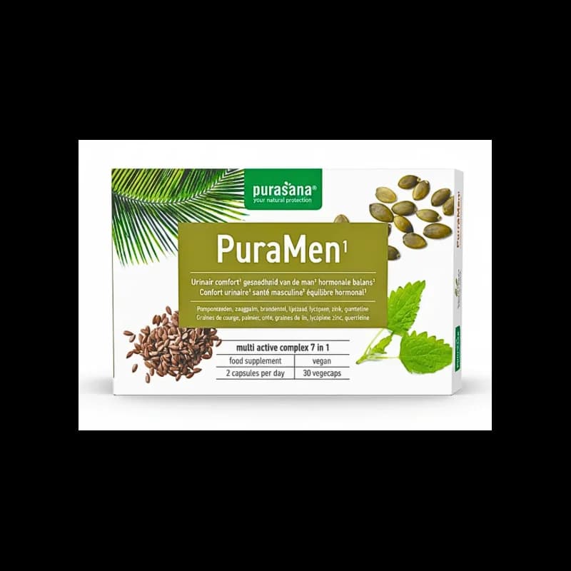 Purasana Puramen 30 Comprimes