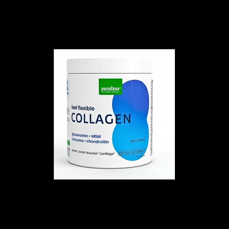 Purasana Feel Flexible Collagene 240g