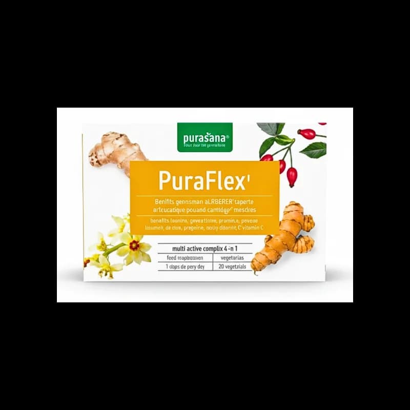 Purasana Puraflex 30 Capsules