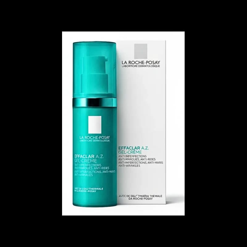 LA ROCHE POSAY  Effaclar A.Z. Gel Creme 40ml
