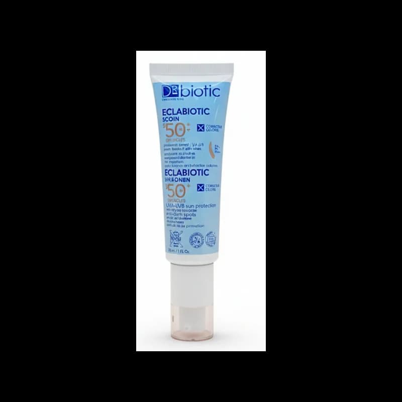 D-Biotic Eclabiotic Solaire Teintee Tres Claire Spf50+ 50ml