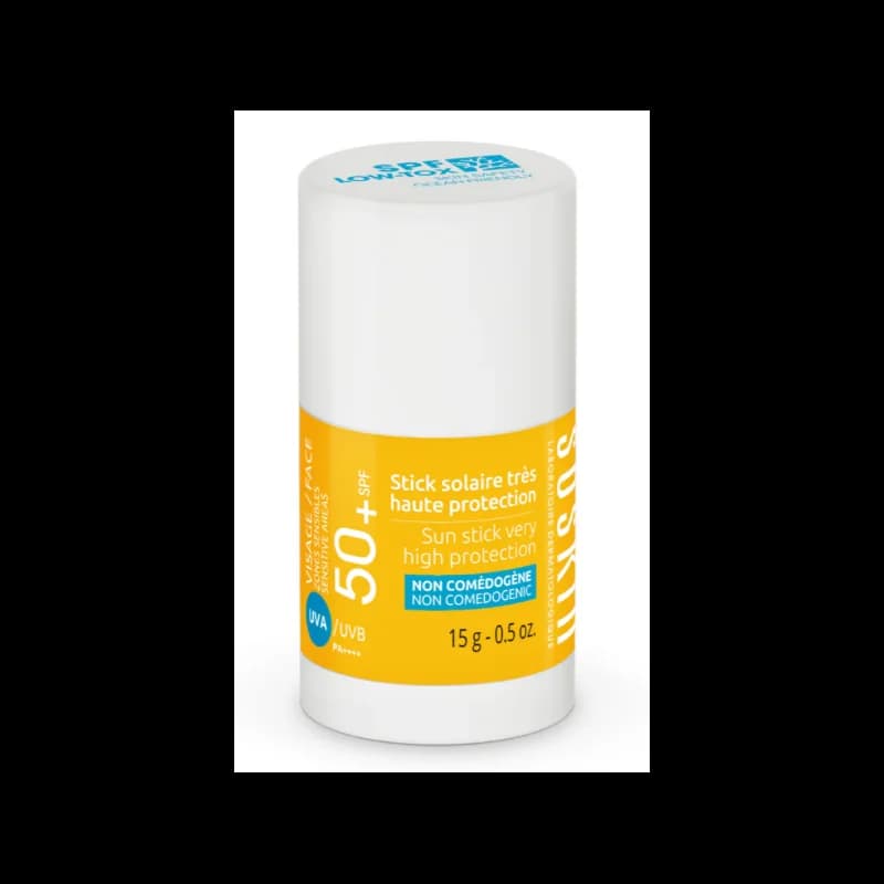 Soskin Ecran Stick Solaire Spf50+ 15g