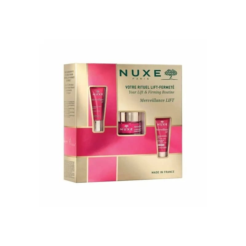 Nuxe Coffret  Merveillance lift Rituel Lift-Fermeté