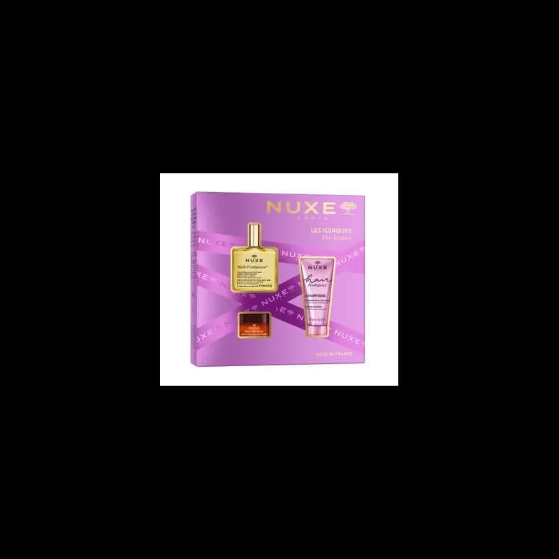NUXE COFFRET LES ICONIQUES