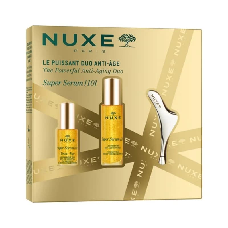 NUXE COFFRET SUPER SERUM ANTI AGE