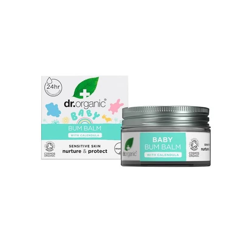 DR.ORGANIC  BEBE BUM BAUME AU CALENDULA 35G