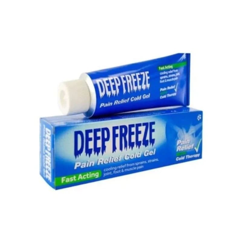 Deep Freeze Gel 100g