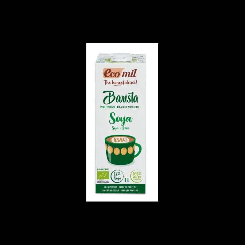 ECOMIL BARISTA SOJA 1L