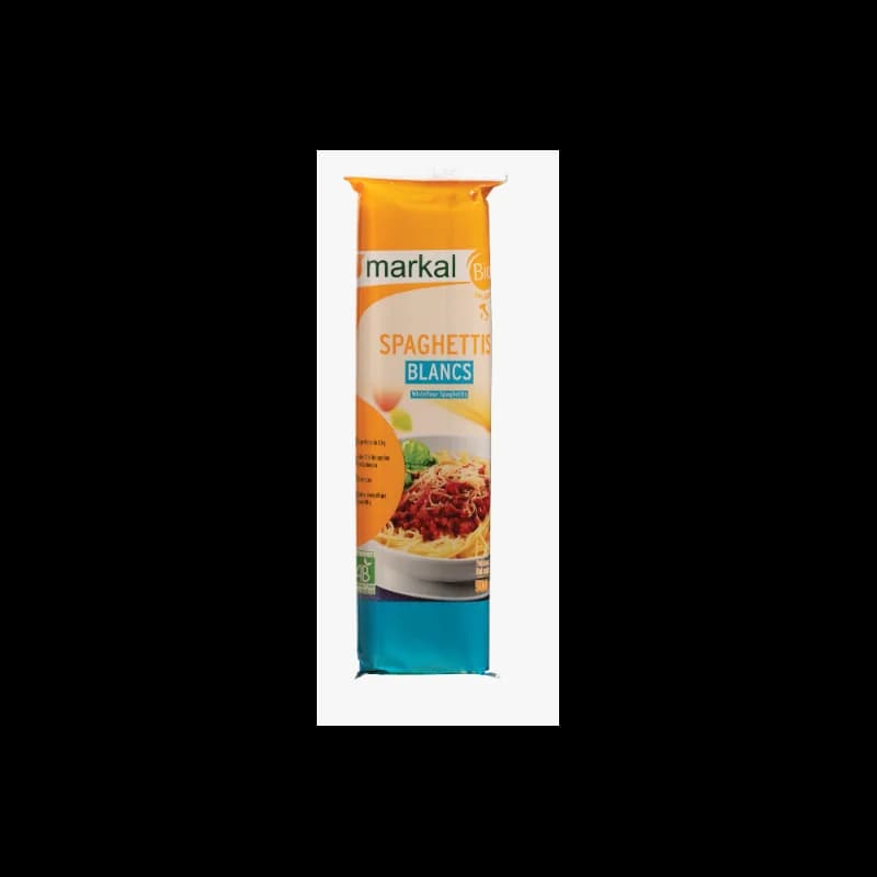 MARKAL SPAGHETTIS BLANCS 500G
