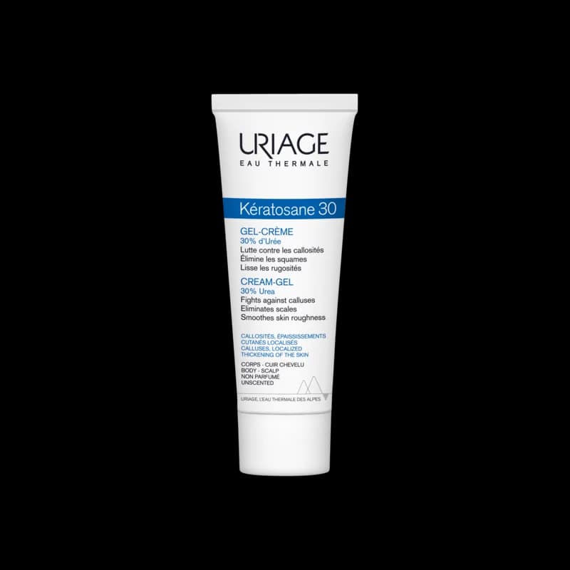 URIAGE KERATOSANE 30 GEL-CREME 40ml Epaississements Cutanés Localisés