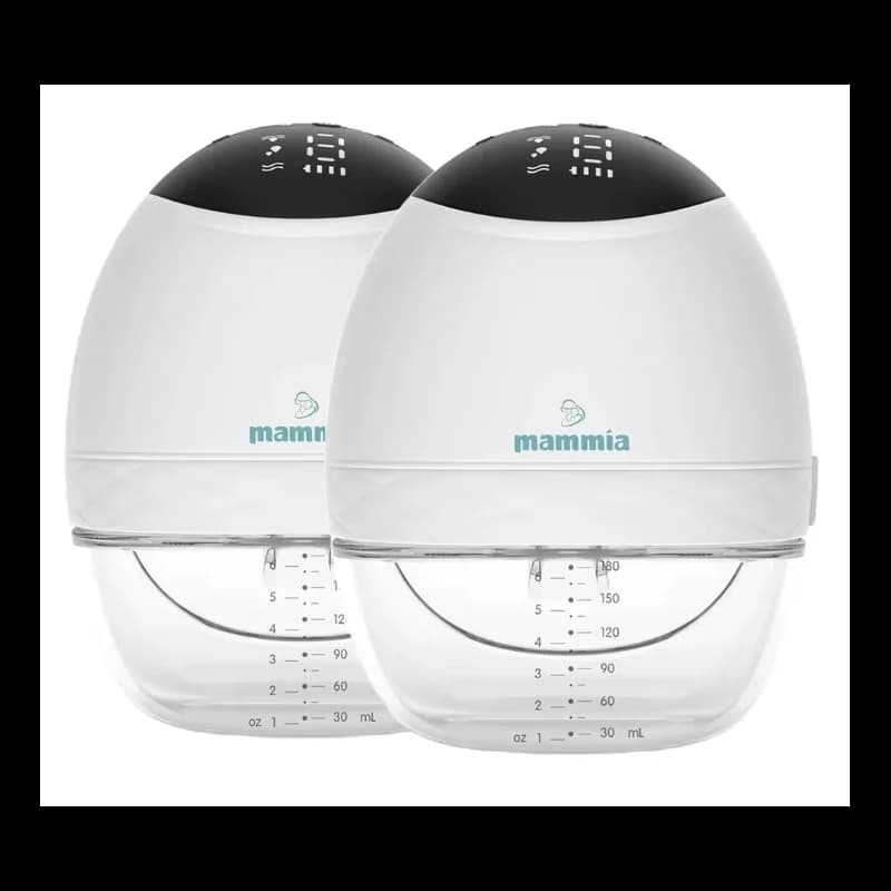 Mammia Tire lait électrique Double mains libres