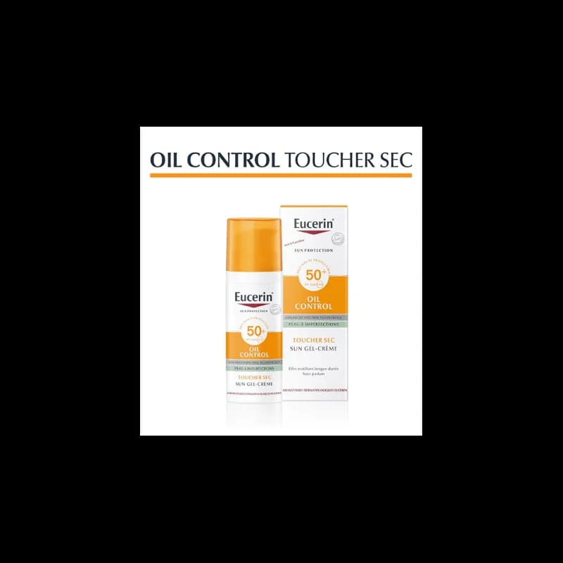 EUCERIN SUN OIL CONTROL SPF 50+