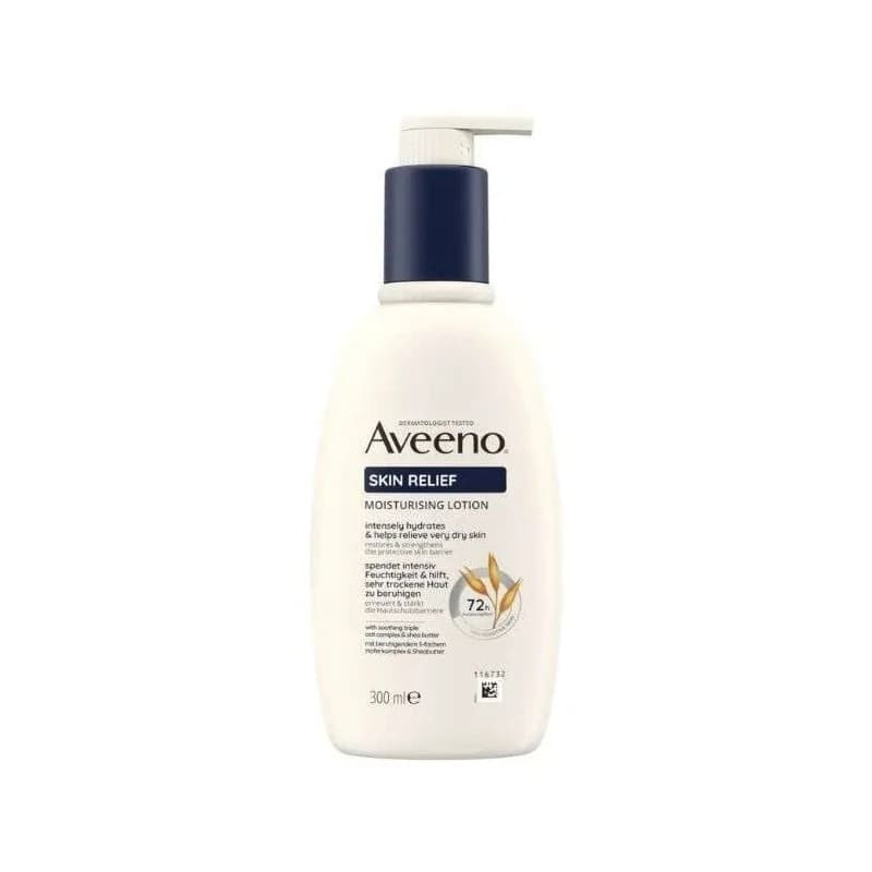AVEENO SKIN RELIEF LOTION HYDRATANTE 300ML