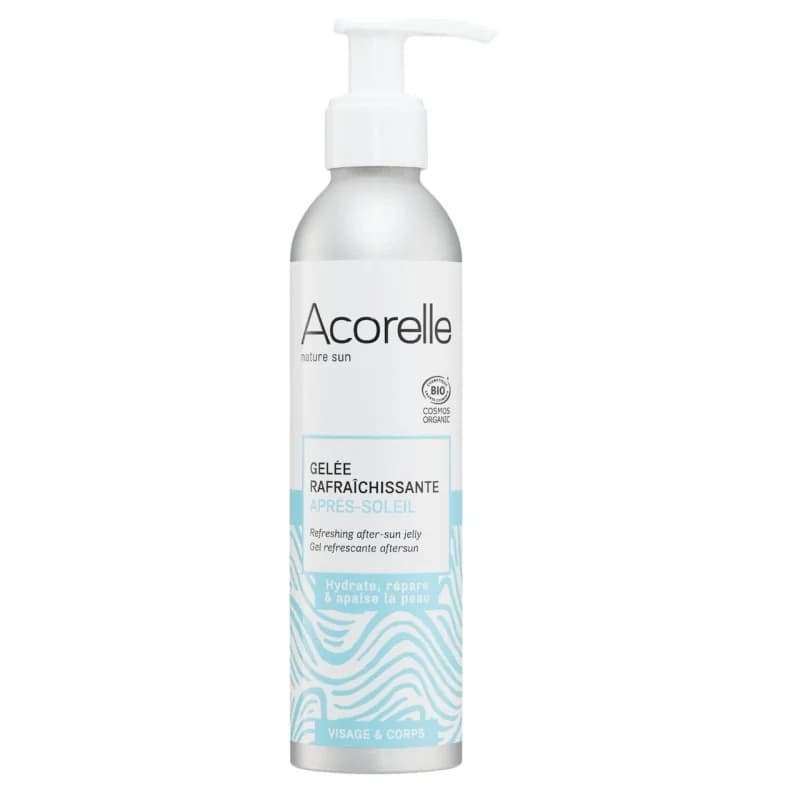 ACORELLE GELEE RAFRAICHISSANTE AP-SOLEIL 100ML