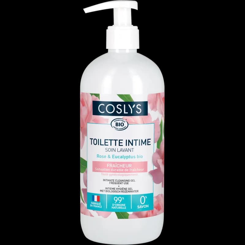 COSLYS GEL INTIME FRAICHEUR 500ML