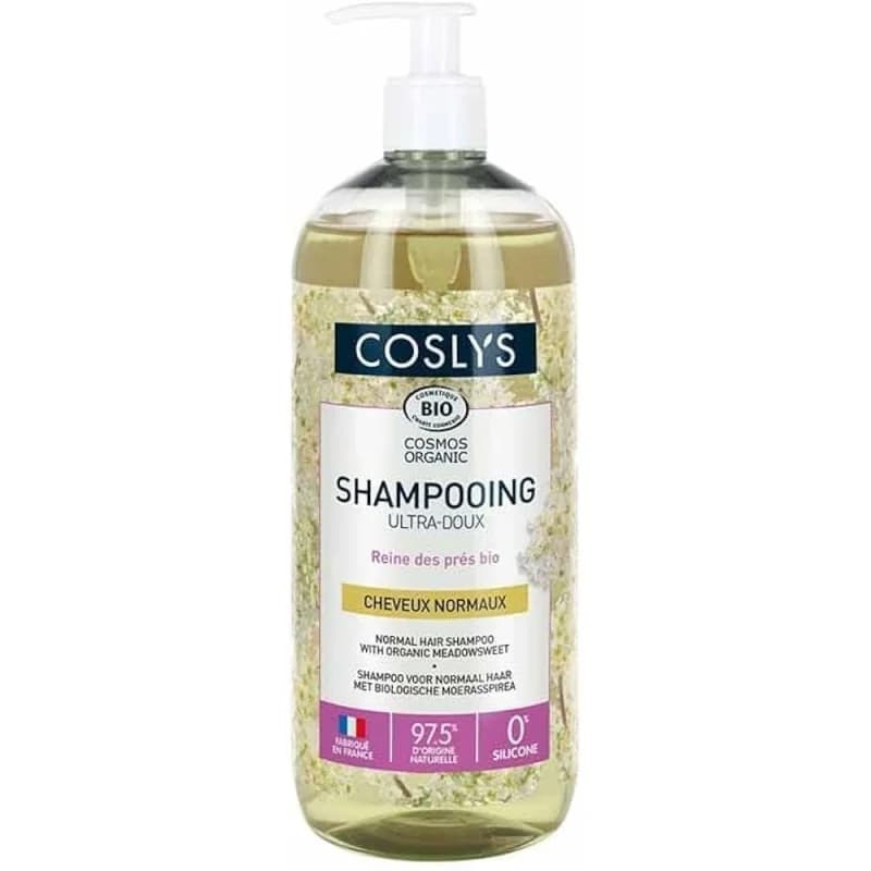 COSLYS SHAMPOOING ULTRA DOUX 1L