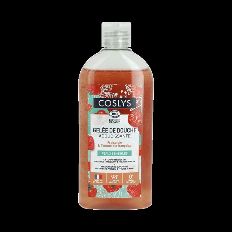 COSLYS GELEE DE DOUCHE ADOUSS FRAISE 250ML