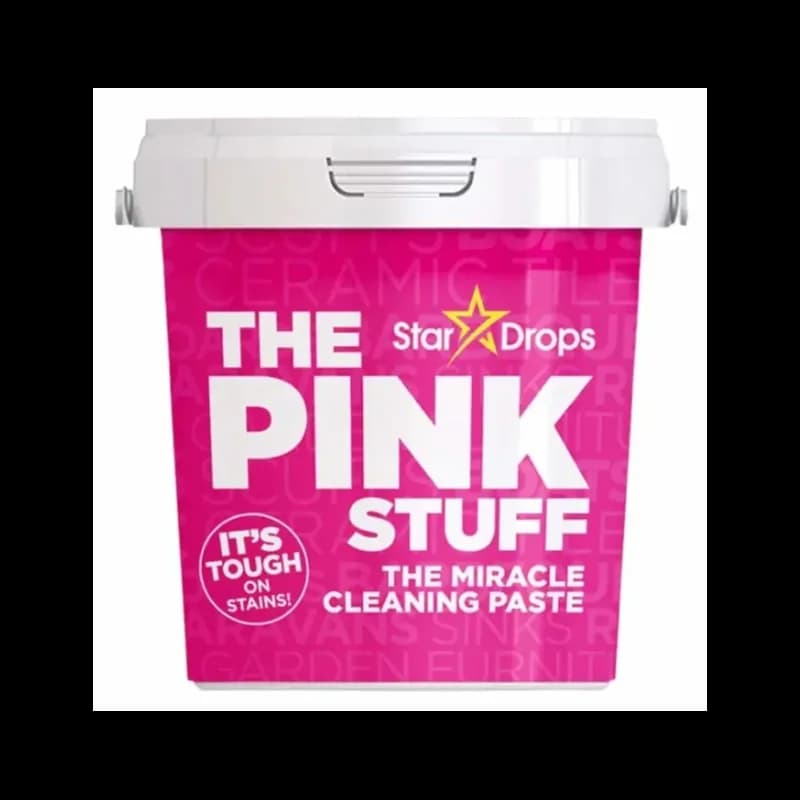 Star Drops The Pink Stuff – The Miracle Cleaning Paste 850g