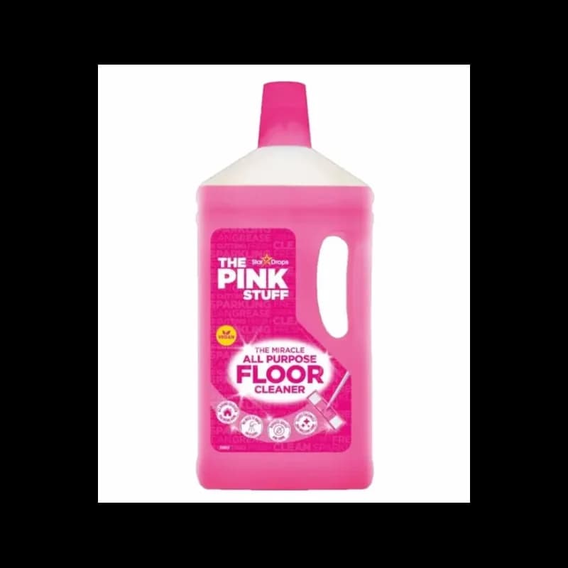 The Pink Stuff Nettoyant Sol 1L