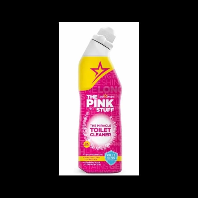 The Pink Stuff Gel Nettoyant Toilettes 750 ml