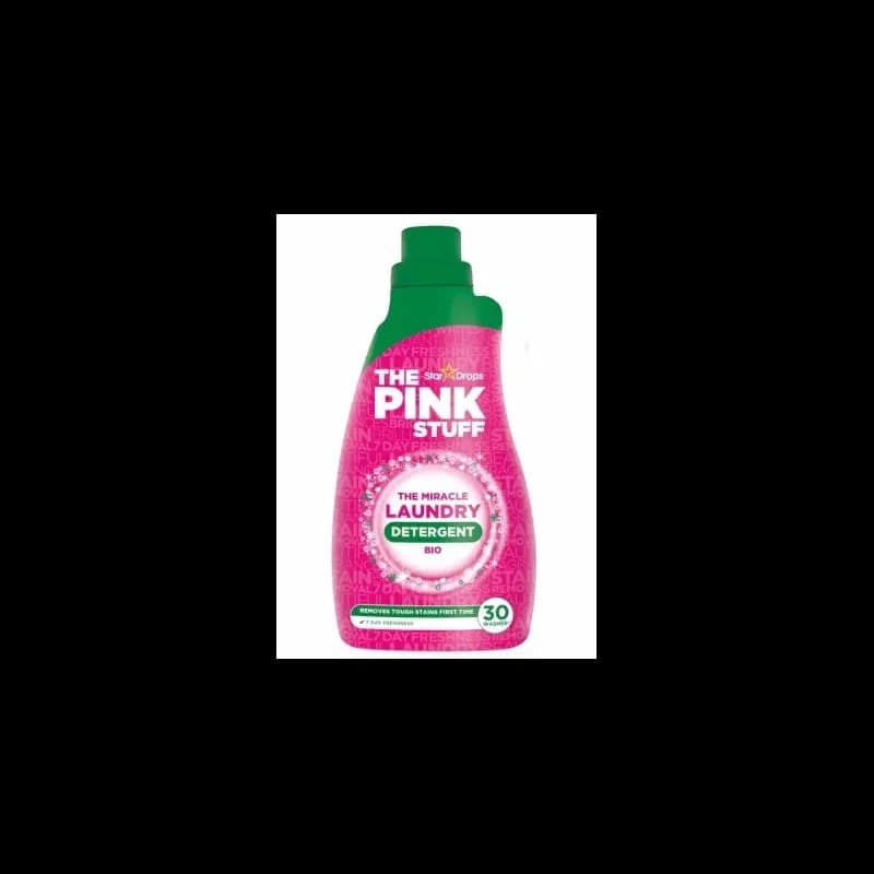 The Pink Stuff Liquid Detergent Liquide Biologique Ultra Efficace 960ml