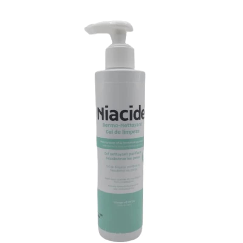 Niacide Dermo-Nettoyant 200ml
