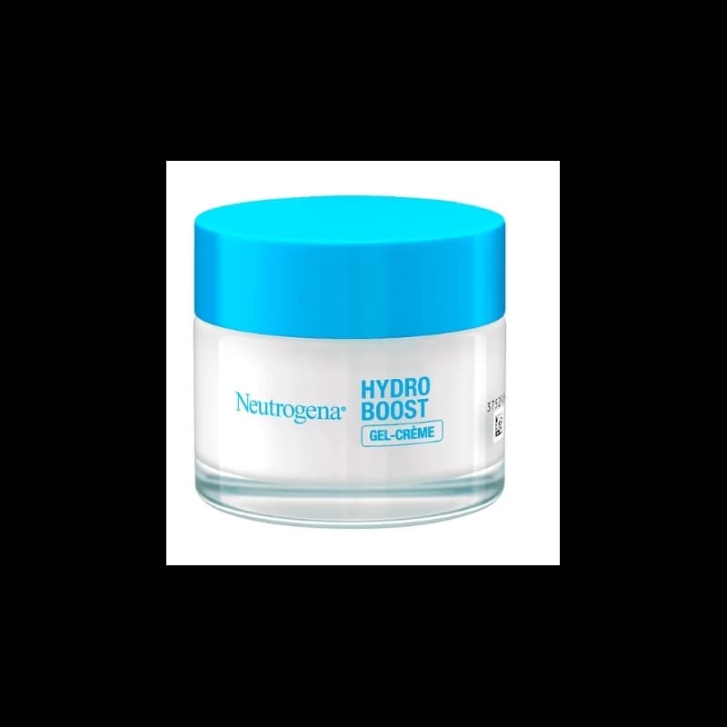 NEUTROGENA HYDRO BOOST HYDRATANT GEL-CREME POT 50ML