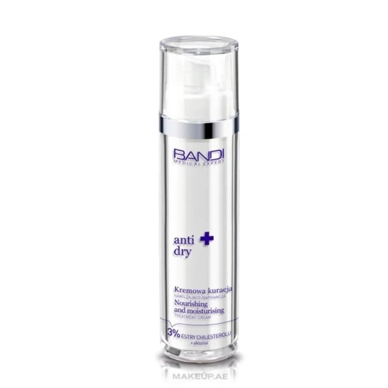 BANDI Anti Dry Visage Creame 50ml