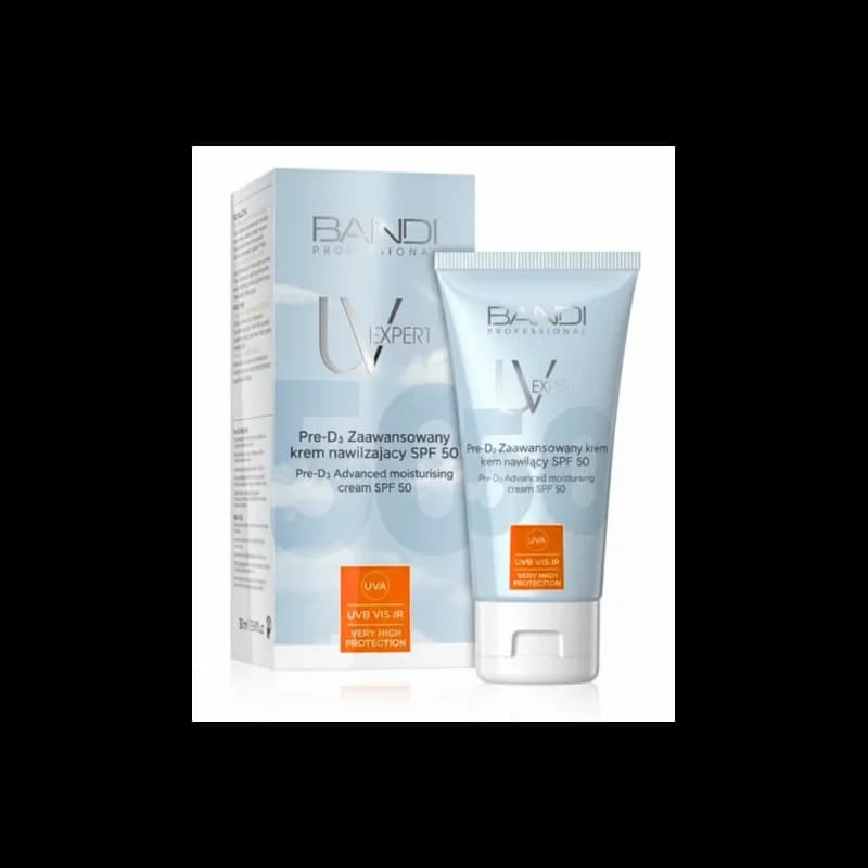 Bandi Ecran Solaire 50ml