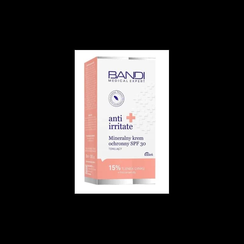 BANDI Anti Irritate+ 15% Zinc Oxyde 30ml