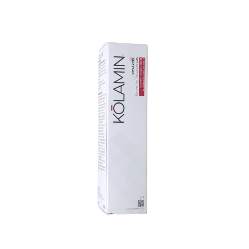 Kolamin Rosaxcel Serum Anti-Rougeurs SOS 40ml