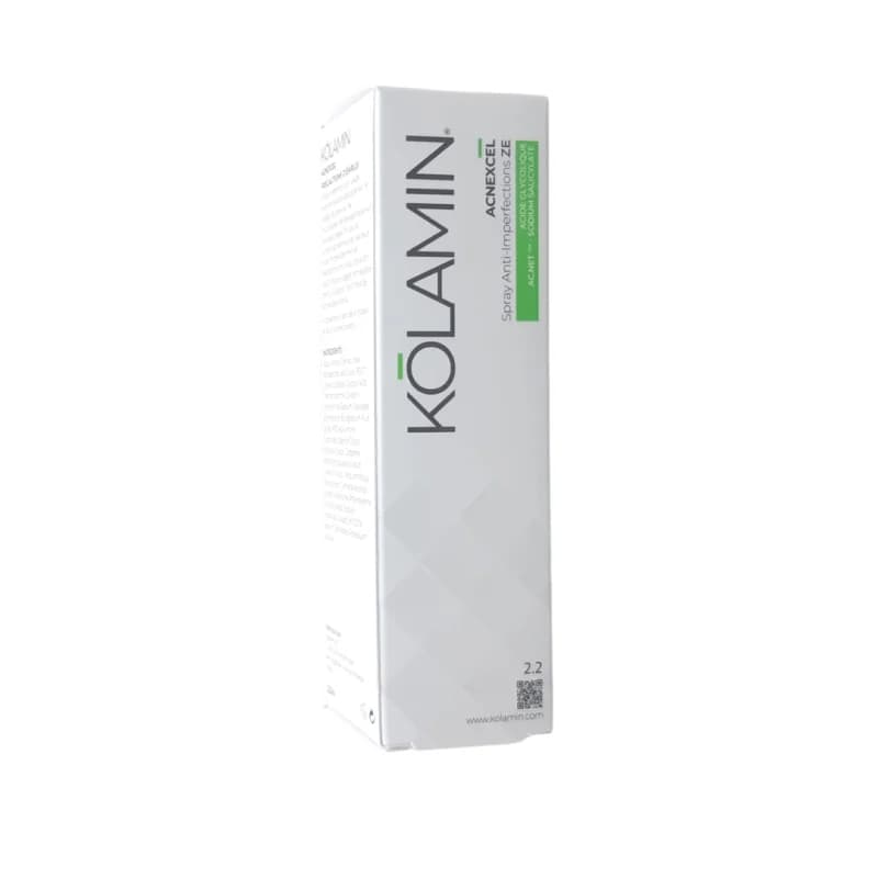 Kolamin Acnexcel Spray Anti-Imperfections ZE 120ml