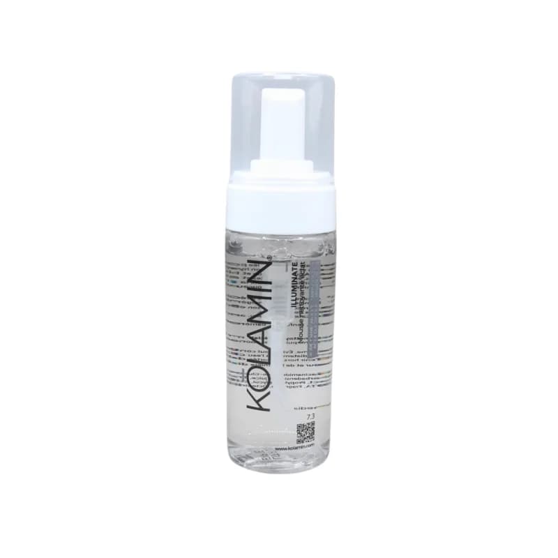 Kolamin Illuminate Mousse Nettoyante Eclat 150ml