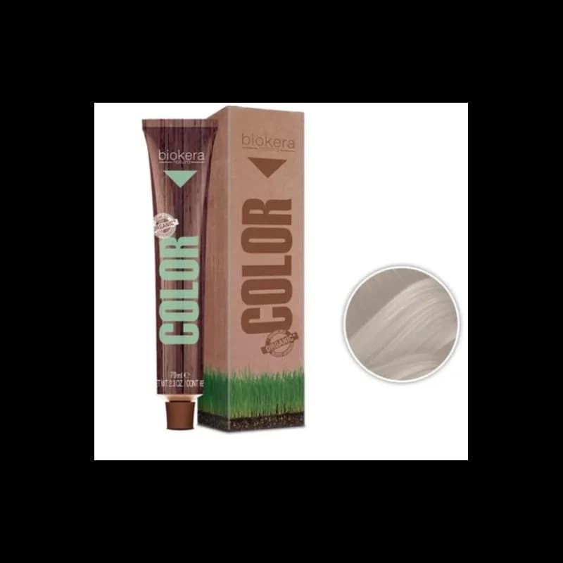 Biokera Color Extra Platinum Blonde Intense Ash Intense N°12.11
