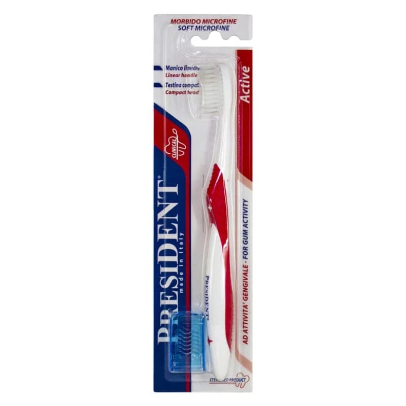 President Brosse A Dent Active