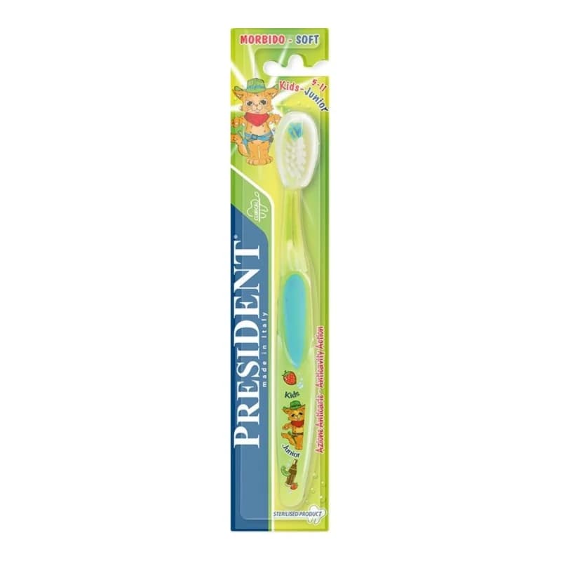 President Brosse a Dent Kids Junior 5-11