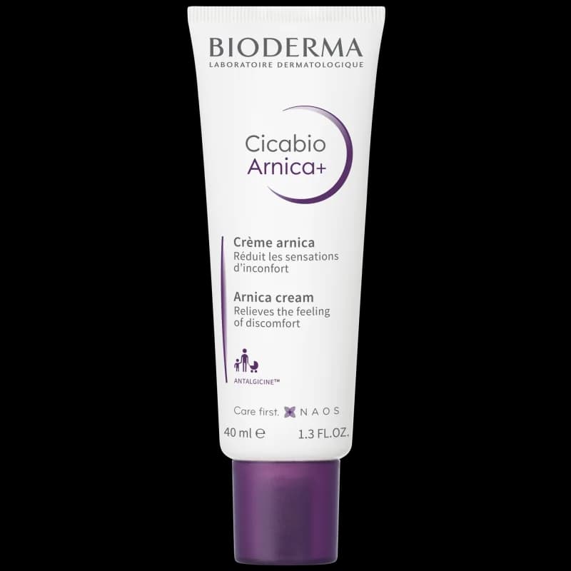 BIODERMA CICABIO ARNICA+ 40ml