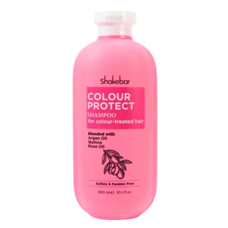Shakebar Colour Protect Hair Shampoo 300ml