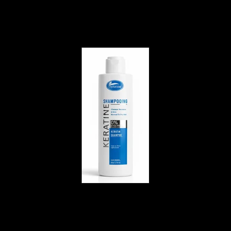Phytamine Shampooing à la Kératine 200 ml