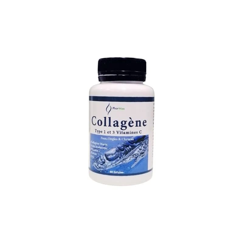 Phormax Collagen 60 Gelules